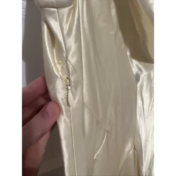 Designer Nicholas sherina Dress - Size 2 ($495 retail) - Picture 7 of 10